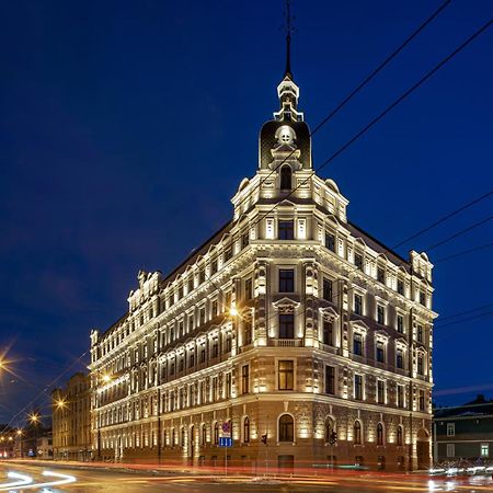 Aparthotel Amella Riga Bagian luar foto