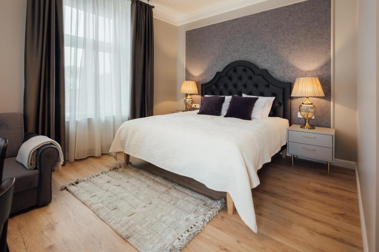 Aparthotel Amella Riga Bagian luar foto